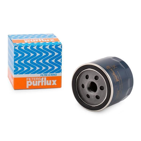 Volvo S40 Yağ Filtresi 1.6 Benzinli 100 Beygir 2004-2014 PURFLUX