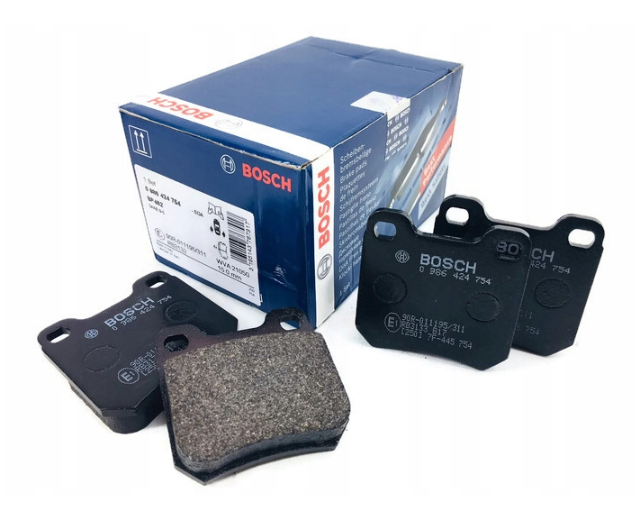 Opel Vectra B Arka Fren Balatası Bosch Marka 0986424754