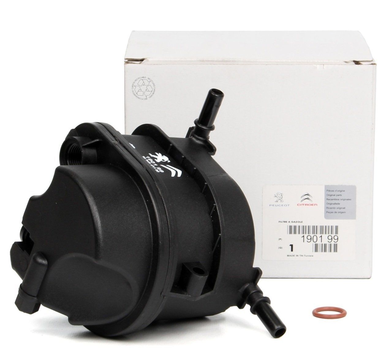 Citroen C3 1.4 Hdi Mazot Filtresi Orjinal