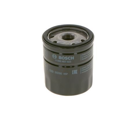 Peugeot 208 Yağ Filtresi 1.0 VTi 68 Beygir 2012-2018 BOSCH