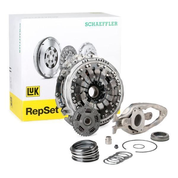 Skoda Octavia 2 DSG Kavrama Seti 1.4 TSI 122 Beygir 2011-2012 LUK