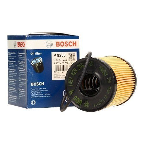Opel Corsa E 1.3 Dizel Yağ Filtresi Tırnaklı Tip Bosch Marka 1457429256