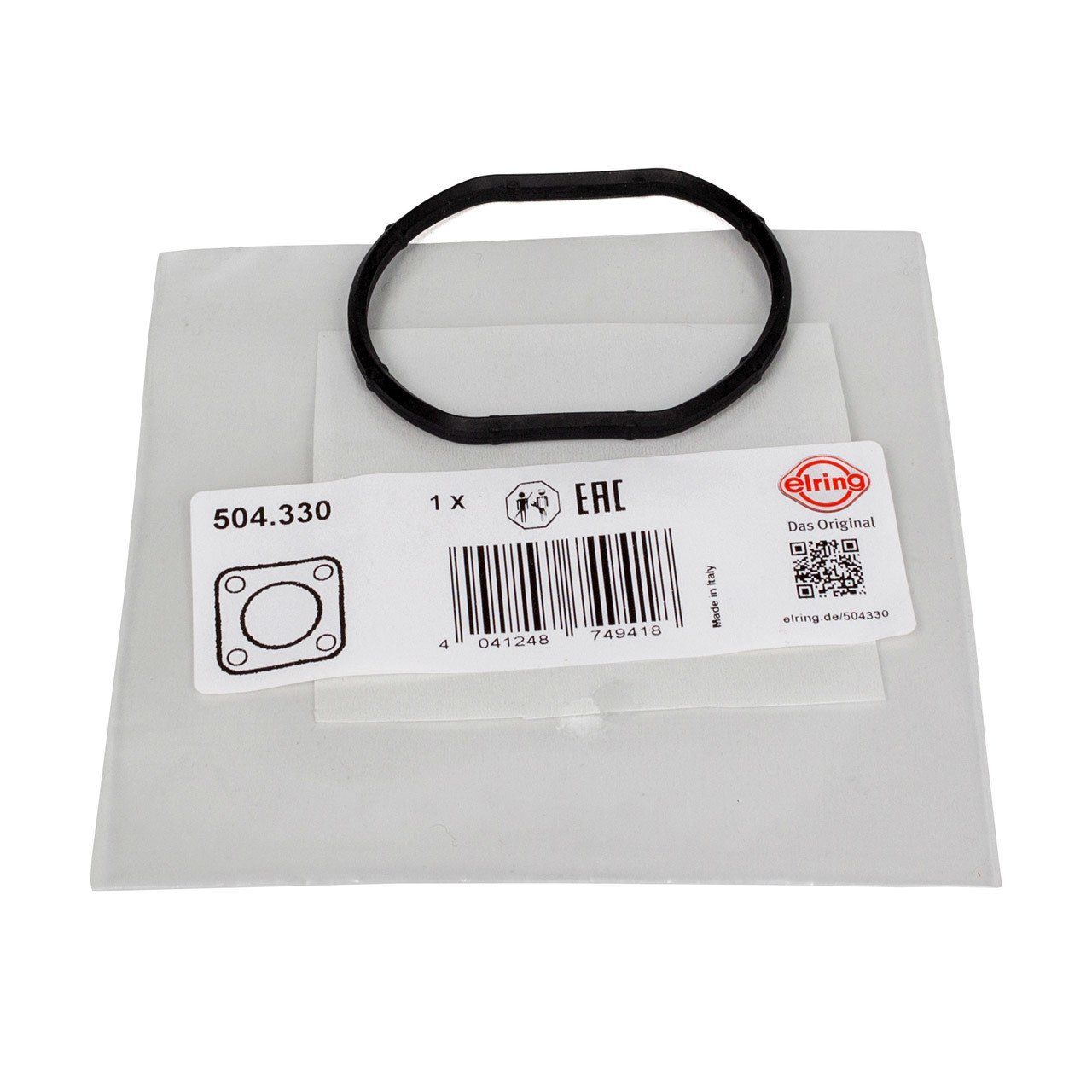 Opel Vectra C 1.6 Twinport Benzinli Termostat Oringi Elring Marka