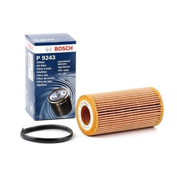 Audi A3 S3 Yağ Filtresi 2.0 TFSI 265 Beygir 2004-2013 BOSCH