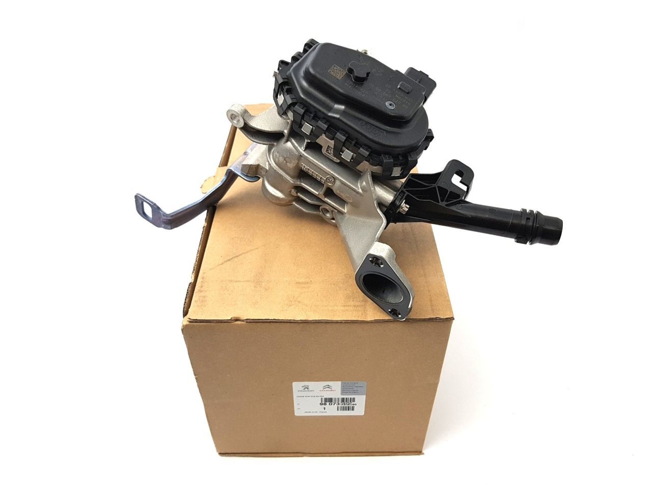Citroen C4 1.6 Hdi Egr Valfi Komple Orjinal