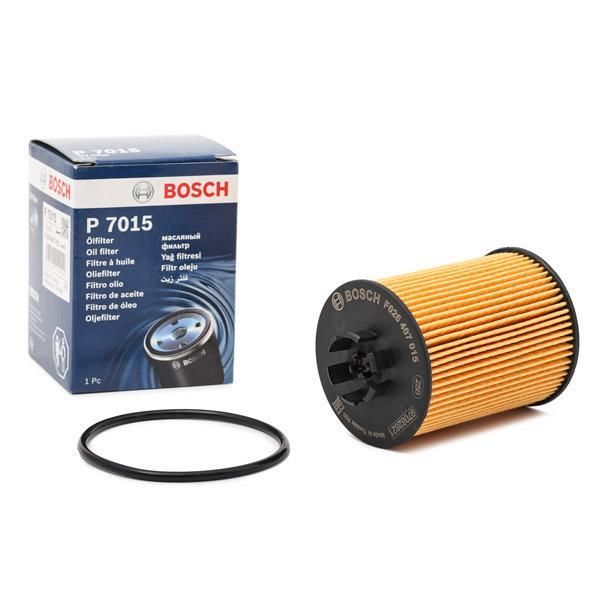 Opel Corsa C 1.2 / 1.4 Twinport Yağ Filtresi Bosch Marka F026407015