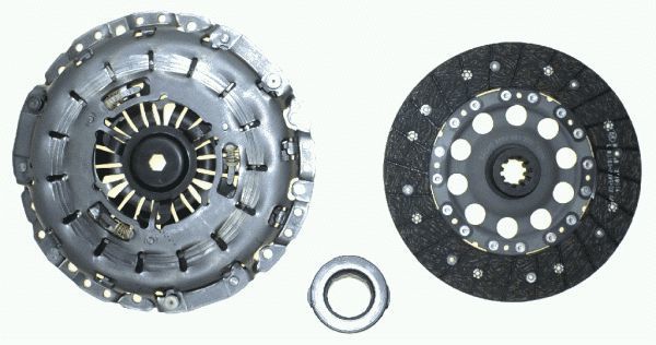 BMW 3 Serisi E46 Kasa Debriyaj Seti 330i M54 Motor Düz Vites 1999-2002 LUK