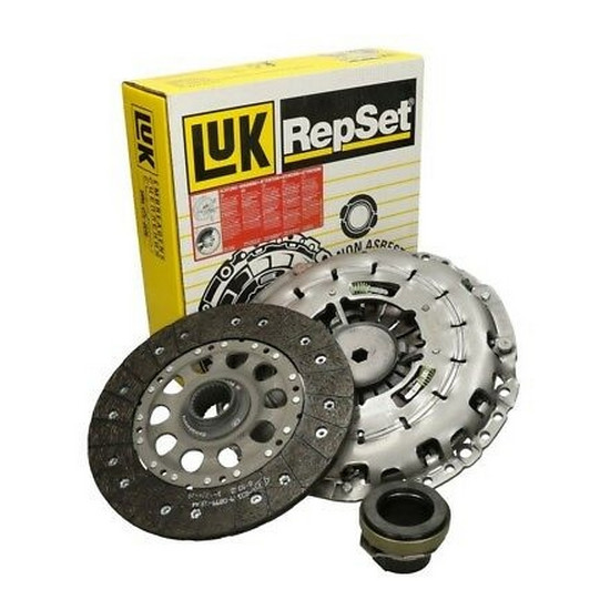 BMW X3 Seri E83 Debriyaj Seti 3.0i M54 Motor 2004-2010 LUK