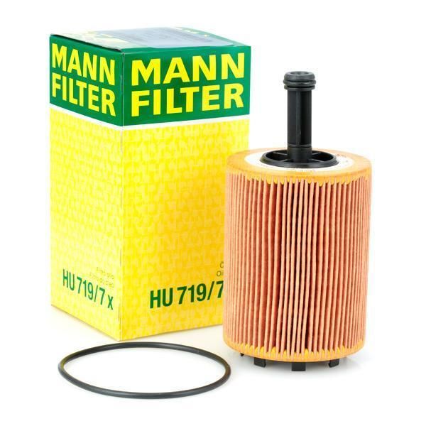 Volkswagen Transporter T5 Yağ Filtresi 1.9 TDI 86 Beygir 2004-2013 MANN