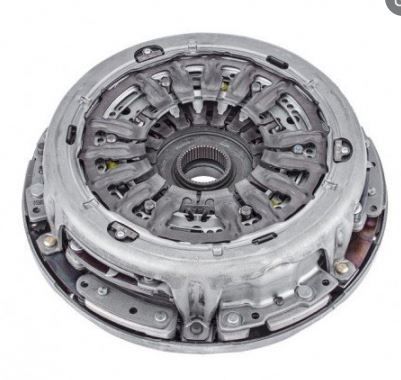 Ford Focus 2011-2014 1.6 Benzinli Powershift Otomatik Şanzuman Kavrama Seti Bilyasiz Ford Orjinal