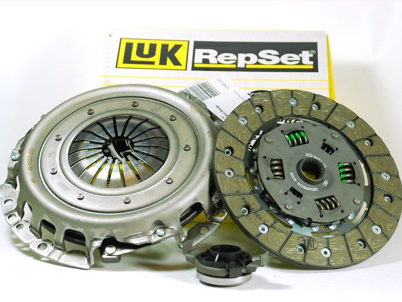 Volkswagen Passat 1996 - 2001 1.9 TDI Debriyaj Seti LUK Marka