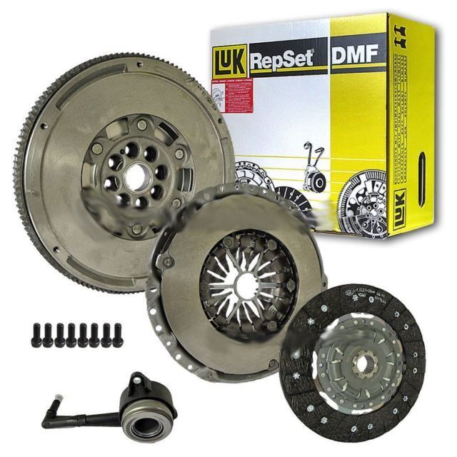 Volkswagen Transporter 2004/2010 Model 2:5 AXE Motor 174PS Debriyaj Set Volant Bilya Komple Set