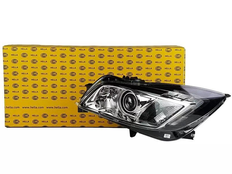 Opel insignia Xenonlu Sol Far (Sürücü Tarafı) Hella Marka