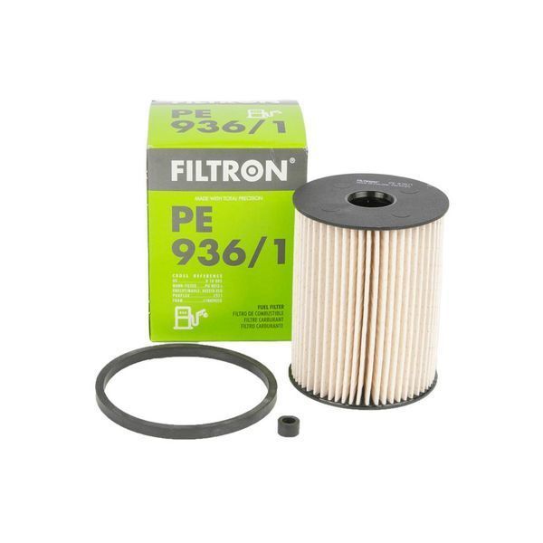 Opel Corsa C 1.7 Dizel Mazot Filtresi Filtron Marka