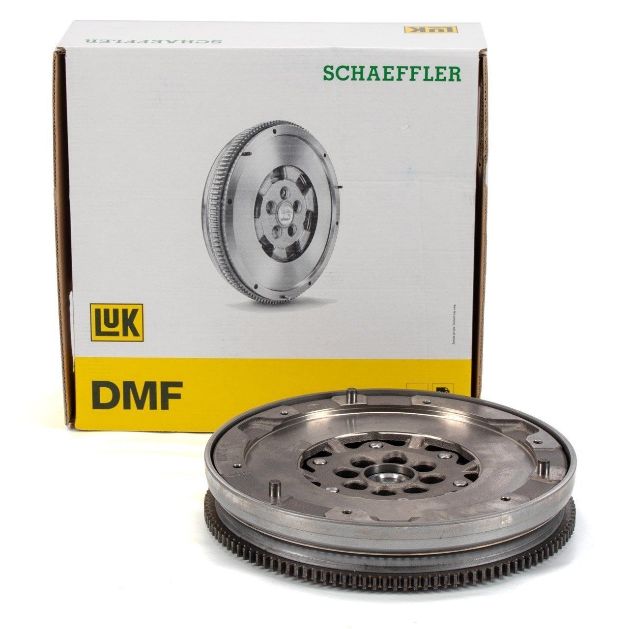 BMW 3 Serisi E90 320d Debriyaj Volanı 177 Beygir N47 Motor 2005-2012 LUK