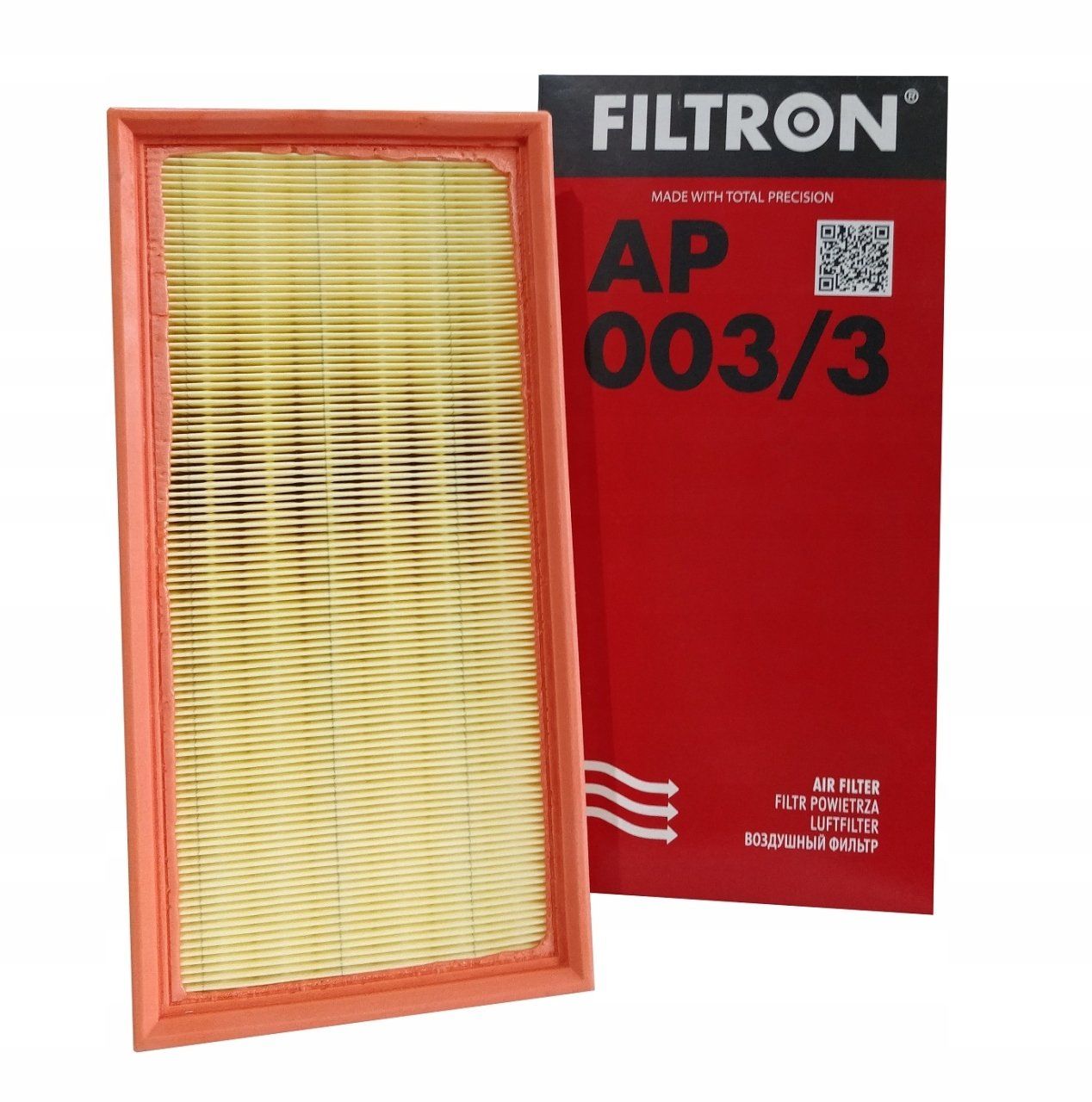 Volvo S40 Hava Filtresi 2.0 T 165 Beygir 1995-2003 FILTRON