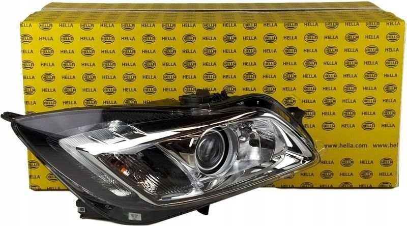 Opel insignia Xenonlu Sağ Far (YolcuTarafı) Hella Marka