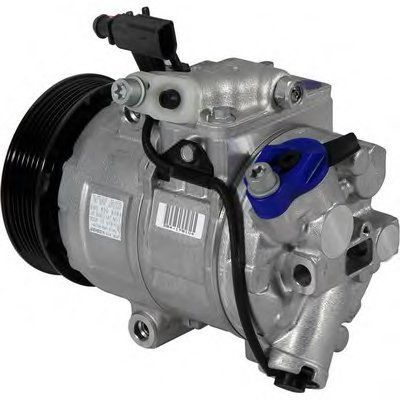 Seat İbiza 2002-2009 Model Arası 1.4 TDI AMF Motor Klima Kompresörü Denso Marka