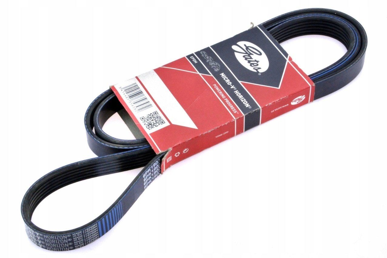 Ford Focus 2011-2014 1.0 Ecoboost V kayısı Gates Marka