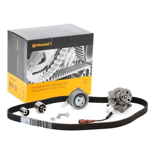 Audi A4 B8 Devirdaimli Triger Seti 2.0 TDI 150 Beygir CSUA Motor Soketli 2008-2015 CONTITECH