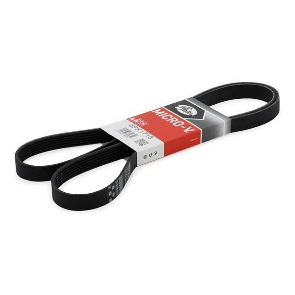 Ford Connect 2003-2008 Klimalı V Kayısı Gates Marka