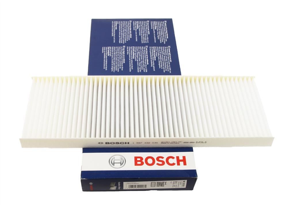 Opel Vectra B Polen Filtresi Bosch Marka 1987432030