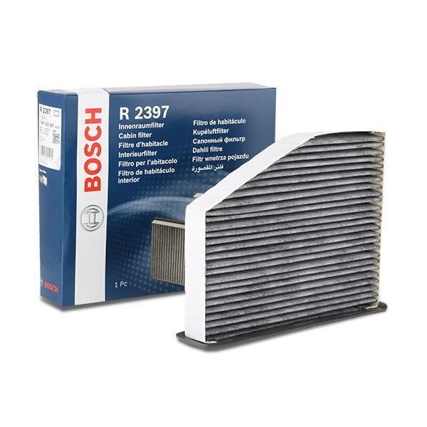 Volkswagen Touran Karbonlu Polen Filtresi 1.6 102 Beygir 2003-2010 BOSCH
