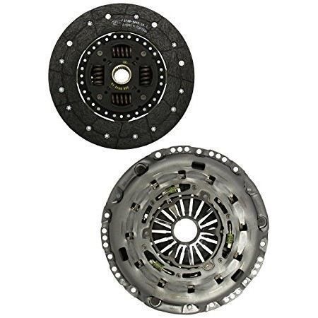 Volkswagen Crafter 2.0 (CKUB) Motor Debriyaj Set LUK Marka