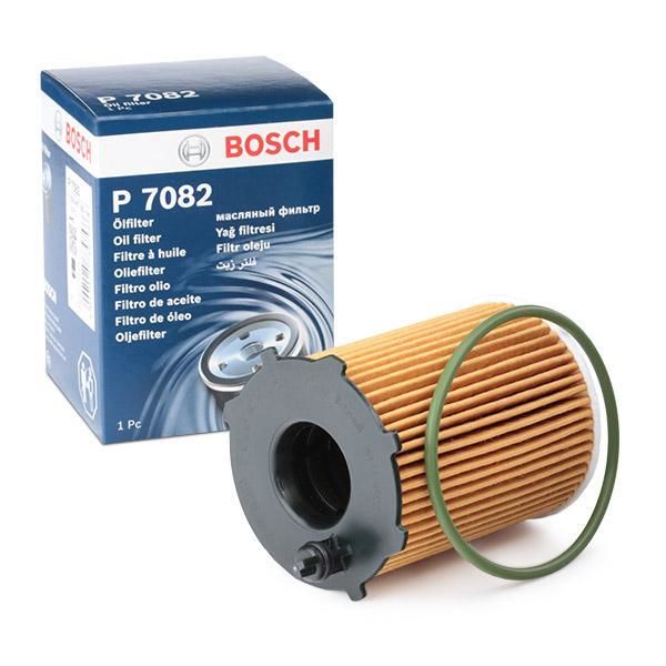 Peugeot 208 Yağ Filtresi 1.6 HDi 92 Beygir Euro 6 Motor 2012-2018 BOSCH