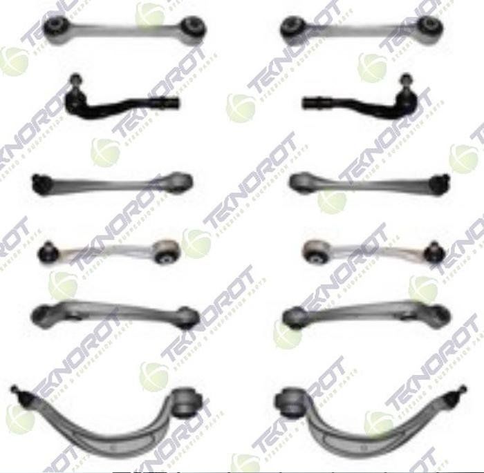 Audi A4 2008-2015 Model Arası Ön Takım Set