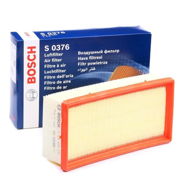 Peugeot 301 Hava Filtresi 1.2 VTi 72 Beygir 2012-2020 BOSCH