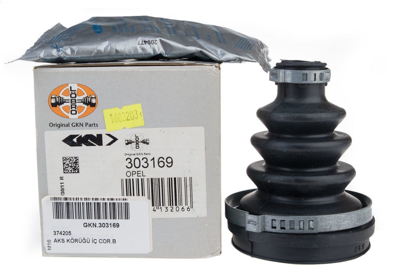 Opel Corsa B 1.2/1.4/1.5/1.7 İç Aks Körüğü GKN Mark (GKN 303169, 374101)