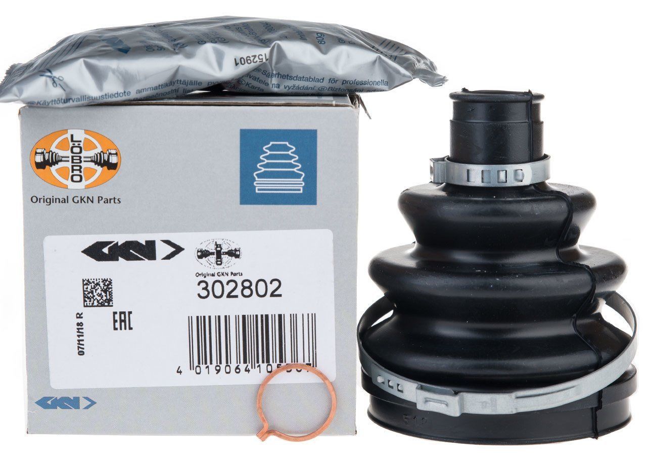 Opel Astra F 1.4/1.6 Dış Aks Körüğü GKN Marka 302802