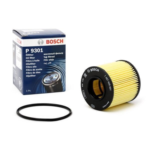Volkswagen Jetta 3 Yağ Filtresi 1.4 TSI 122 Beygir 2006-2008 BOSCH