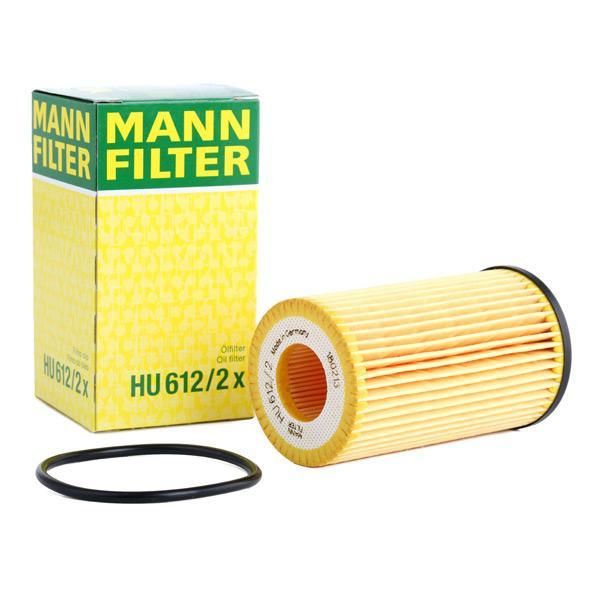 Opel Astra J Yağ Filtresi 1.4 Turbo 2010-2015 MANN