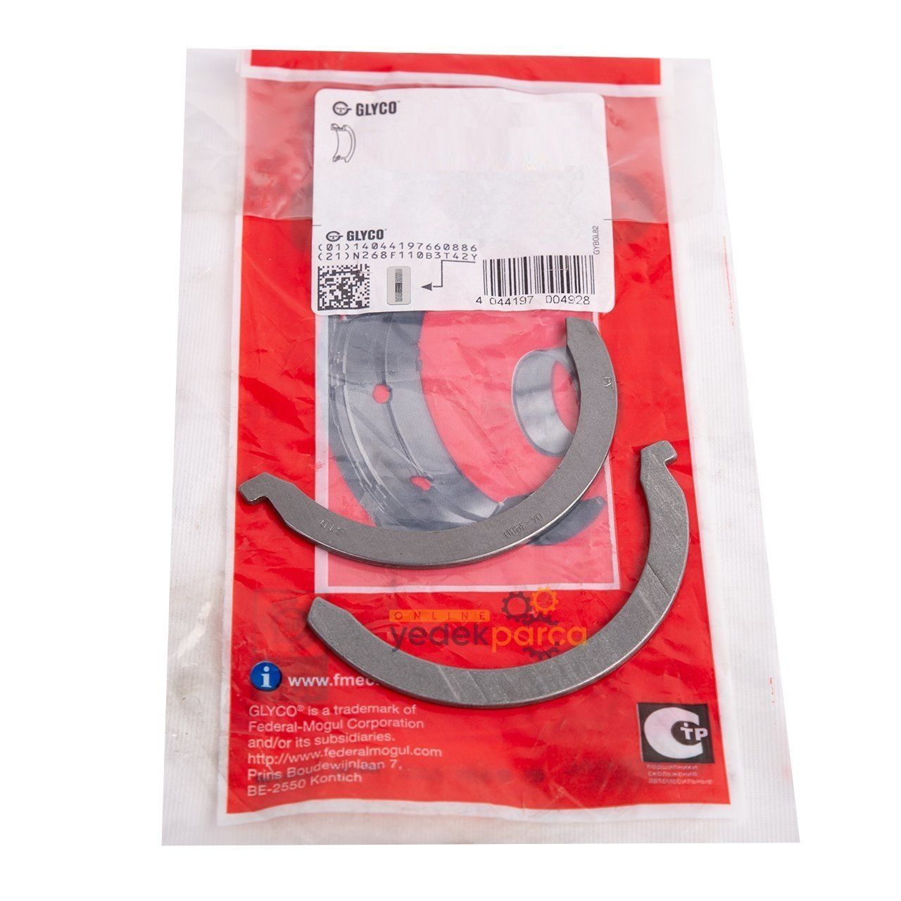 Citroen C2 2003-2009 1.4 Hdi Gezi Ayı Takım Glyco Marka