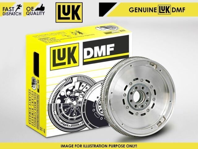 Ford Transit 2007-2013 Ö Çeker 140PS Jumbo Volant LUK Marka (LUK.415043810)