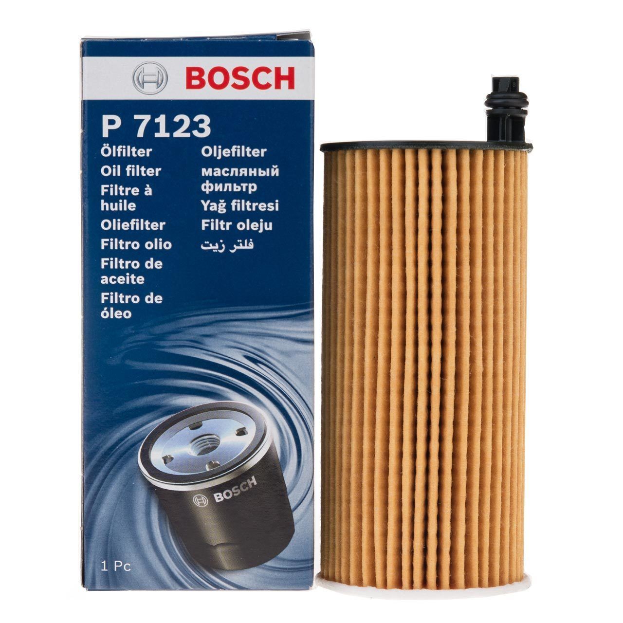 BMW F25 Kasa X3 20d Yağ Filtresi 184 Beygir 2011-2017 BOSCH