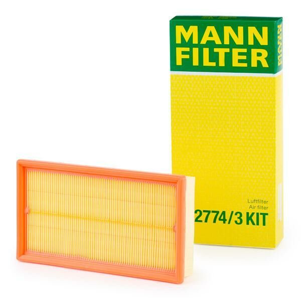 Ford Focus 1 Hava Filtresi 2.0 16V 1999-2004 MANN