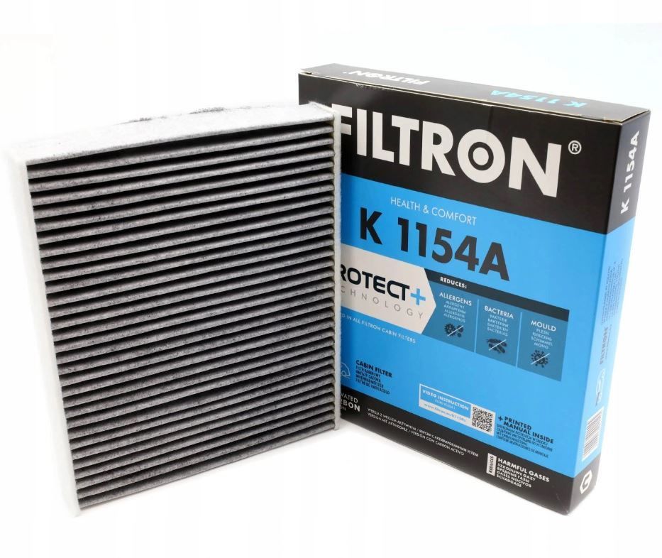 Ford Kuga Karbonlu Polen Filtresi Bütün Modellere 2008-2013 FILTRON