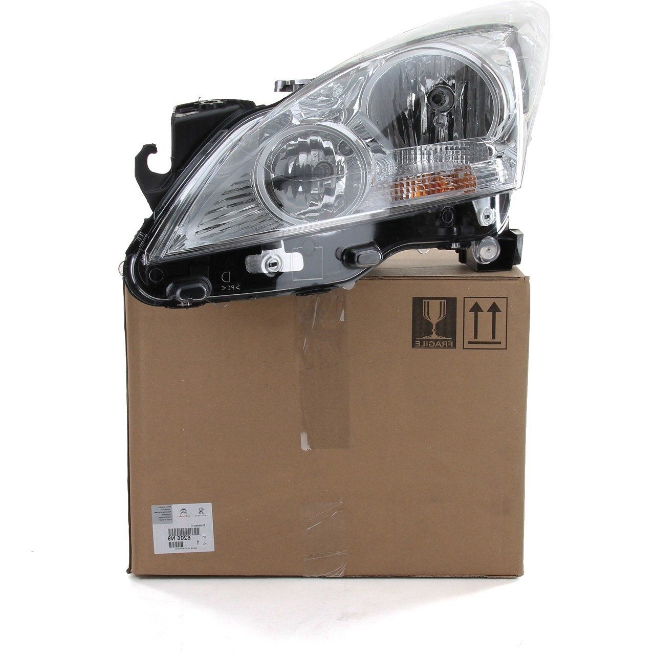 Peugeot 5008 2010-2016 Sol Far Orjinal