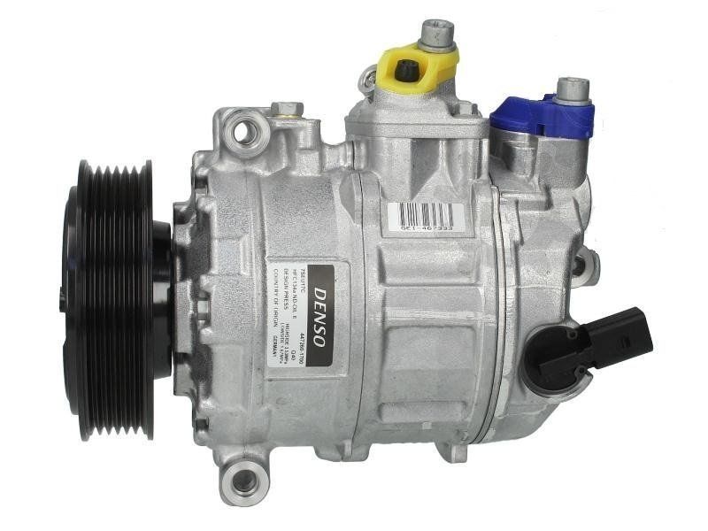Seat Leon 2006-2010 Model Arası Klima Kompresörü Denso Marka