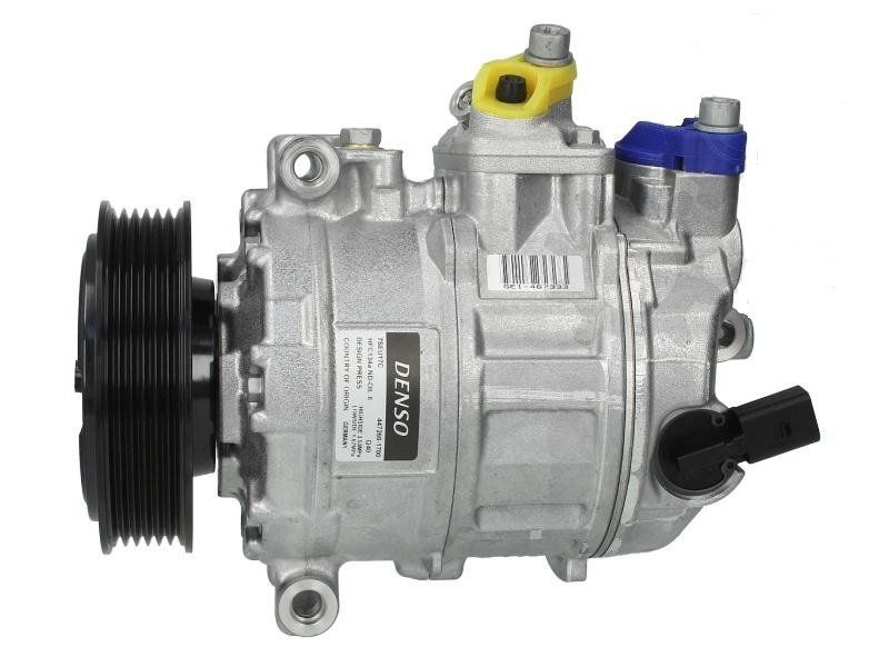 Skoda Octavia 2004-2013 Model Arası 1.6 TDI Motor Klima Kompresörü Denso Marka