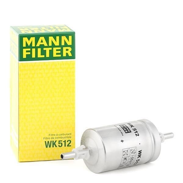 Volkswagen Polo Classic 1.6 AKL-AFT Motor Benzin Filtresi Mann Marka
