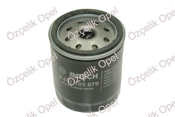 OPEL ASTRA F YAĞ FİLİTRESİ BENZİNLİ BOSCH MARKA