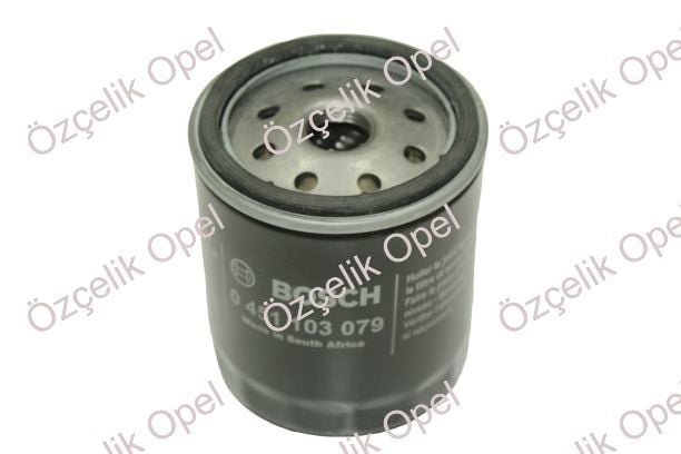 OPEL ASTRA G YAĞ FİLİTRESİ BENZİNLİ BOSCH MARKA