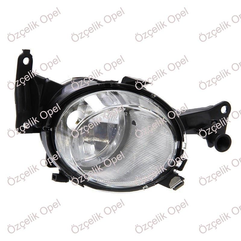 OPEL CORSA D SOL SİS FARI- 2007 - 2010 - DEPO MARKA
