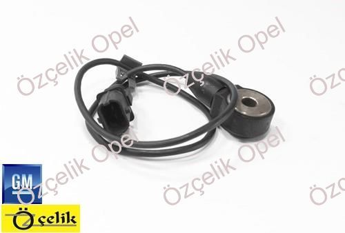 OPEL VECTRA B / VECTRA C / OMEGA B VURUNTU SENSÖRÜ - ORJİNAL GM MARKA 6238415