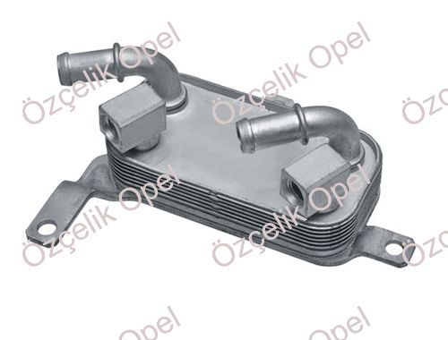 OPEL CORSA D ŞANZIMAN SOĞUTMA RADYATÖRÜ MGA MARKA 1302170 - 13283220