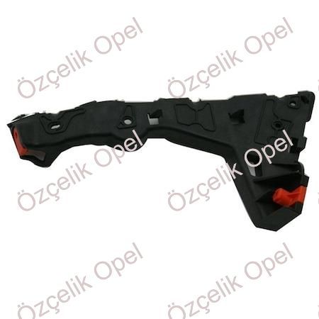 OPEL ASTRA H SAĞ ÖN TAMPON BRAKETİ TAP MARKA